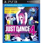 Just dance 4 ps3