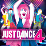 Just dance 4 standard wii u