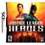 Justice league heroes nds