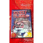 Kerst cd - rom 7. 0, logiciel pour l'hiver, collection de cartes de v?ux et recettes de ftes, version ...
