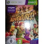 Kinect aventures xbox 360