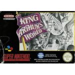 King arthur's world super nintendo