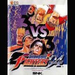 King of fighters 94 neo geo aes cartouche