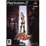 King of fighters maximum impact ps2