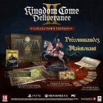Kingdom come deliverance 2 edition collector xbox series x