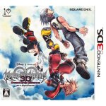 Kingdom hearts 3d: dream drop distance[import japonais] 3ds