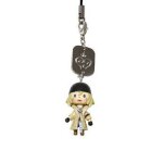 Kingdom hearts avatar mascot strap vol. 4 snow