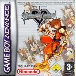 Kingdom hearts - chain of memories game boy advance