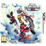 Kingdom hearts : dream drop distance 3d [jeu 3ds]