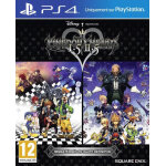 Kingdom hearts hd 1. 5 & 2. 5 remix ps4