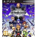 Kingdom hearts hd 2. 5 remix ps3