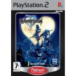 Kingdom hearts ii : platinum edition ps2