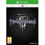 Kingdom hearts iii : edition deluxe xbox one