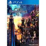 Kingdom hearts iii ps4