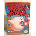 Kirby's adventure nes import canada nintendo nes