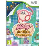 Kirby: au fil de l'aventure wii