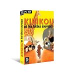 Kirikou et les betes sauvages - ensemble complet - 1 licence - pc - dvd - win - fran�ais