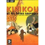 Kirikou et les betes sauvages - ensemble complet - 1 licence - pc - dvd - win - fran�ais
