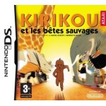 Kirikou et les betes sauvages nintendo ds