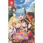 Konosuba: god?s blessing on this wonderful world! love for this tempting attire [import japonais] switch ...