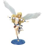 Kotobukiya breath of fire 6: guardians of the white dragon nina 1 / 8th scale pvc painted finished figure ...
