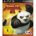 Kung fu panda 2 [import allemand] [jeu ps3]