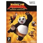 Kung fu panda - guerriers l�gendaires wii