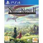 Ni no kuni 2 ps4 avec puzzle lofty