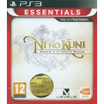 Ni no kuni: wrath of the white witch (essentials) - ps3 Ni no kuni: wrath of the white witch (essentials) - ps3