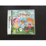 Lalaloopsy!sew magical! sew cute! nintendo ds