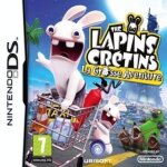 Lapins crtins : la grosse aventure nintendo ds