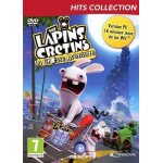 Les lapins crtins - la grosse aventure pc