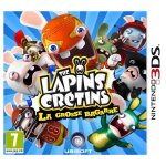 Les lapins cr�tins : la grosse bagarre 3ds