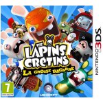 Les lapins cr�tins : la grosse bagarre 3ds