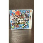 Les lapins cr�tins - la grosse bagarre (3ds)