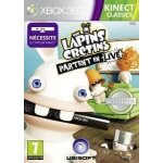 Les lapins cr�tins partent en live xbox 360