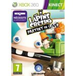 Les lapins cr�tins partent en live xbox 360