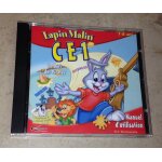 Lapin malin ce1 - le dfi des pirates 6 - 8 ans pc