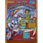 Lapin malin initiation a l'anglais 4 - 7 ans pc