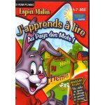 Lapin malin j'apprends a lire (au pays des mots) 4 - 7 ans xp pc