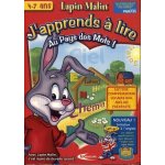 Lapin malin j'apprends a lire au pays des mots ! pc