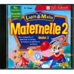 Lapin malin maternelle 2 pc