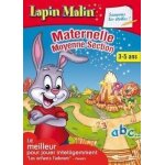 Lapin malin maternelle 2 - sauvons les etoiles (3 - 5 ans) pc