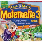 Lapin malin maternelle 3 pc