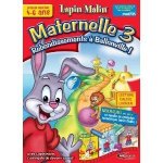 Lapin malin maternelle 3 avec cdrom initiation a l'anglais pc