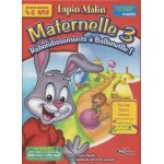 Lapin malin maternelle 3 - rebondissements a ballonville ! + karaok de rmi - 4 - 6 ans - pc mac - mindscape ...