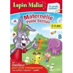 Lapin malin - maternelle petite section : le monde enchant ! (edition 2010) (jeu) pc - mac