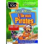 Lapin malin - l'le aux pirates - mathematiques - (de 5 a 8 ans) pc