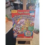 Lapin malin - a la recontre de queen brush pc dvd