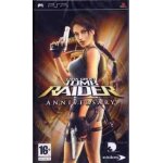 Lara croft tomb raider : anniversary psp